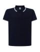 Men`s polo shirts polo pora 210 contrast navy/white Jhk