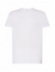 Koszulka męska tsr 160 regular combed wh white Jhk