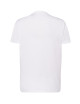 "Koszulka męska JHK TSR160 Regular Combed WH White - Idealna na nadr