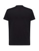 Herren TSR 160 Regular gekämmtes T-Shirt schwarz Jhk
