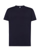 Herren TSR 160 Regular gekämmtes T-Shirt Marineblau JHK