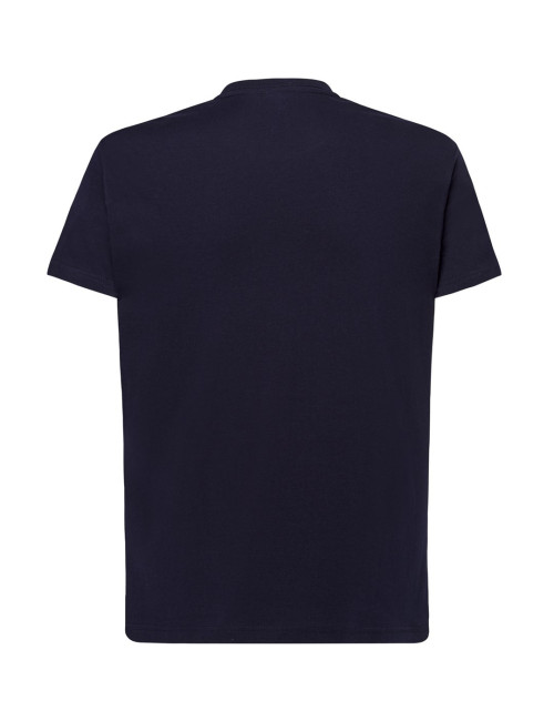 Men`s tsr 160 regular combed navy blue Jhk
