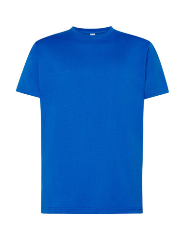 Men`s tsr 160 regular combed royal blue Jhk