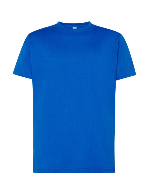 Men`s tsr 160 regular combed royal blue Jhk