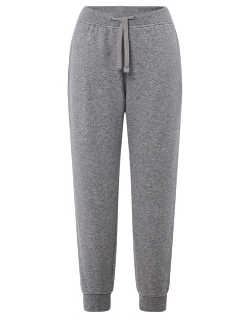 Herren-Jogginghose Cuff Man Grey Melange JHK