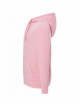 2Bluza dresowa damska swul hood full zip różowy Jhk
