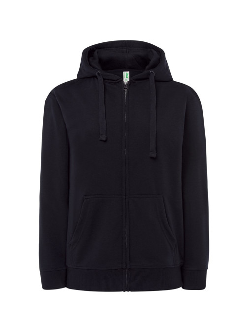 JHK Damen-Sweatshirt mit Firmenlogo für Mitarbeiter, Stickerei