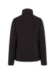 Softhshell lady jacket black Jhk
