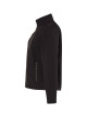 Softhshell lady jacket black Jhk