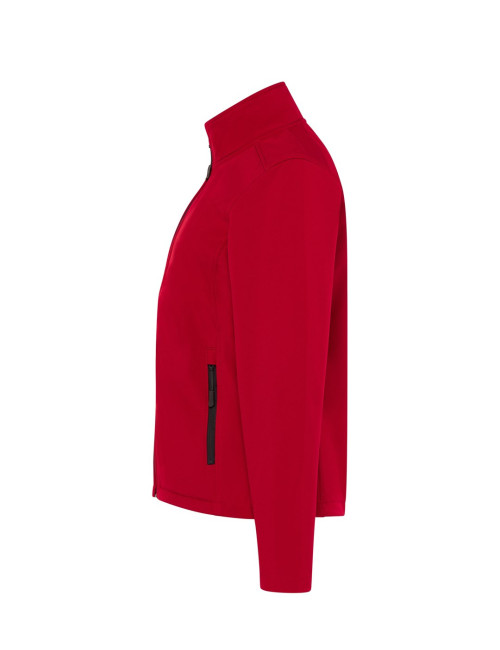 Softshelljacke Damen rot JHK