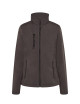 Softhshell lady jacket graphite Jhk