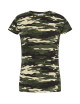 Damen Tsrl CMF Lady Comfort Militär-T-Shirt Jhk