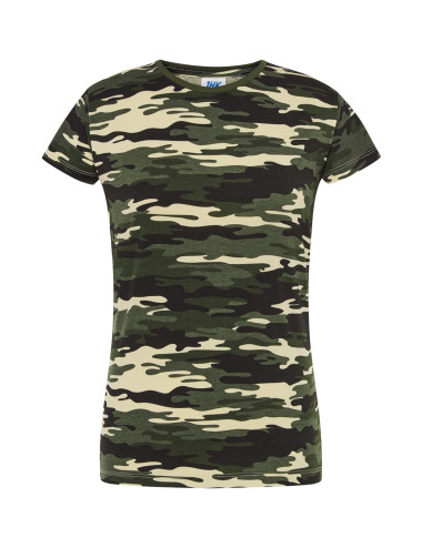 Women`s t-shirt tsrl cmf lady comfort military Jhk