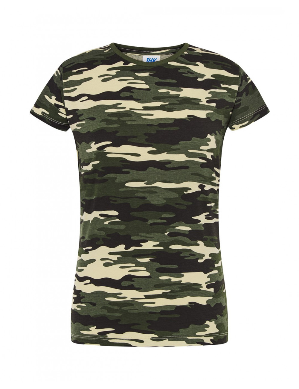 Damen Tsrl CMF Lady Comfort Militär-T-Shirt Jhk