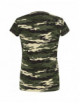 2Damen Tsrl CMF Lady Comfort Militär-T-Shirt Jhk