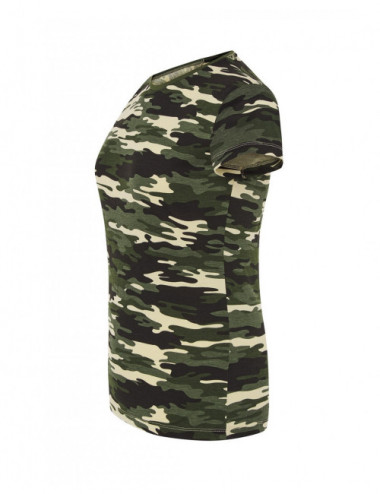 Damen Tsrl CMF Lady Comfort Militär-T-Shirt Jhk