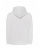 2Herren-Ozean-Kapuzen-Kontrast-Sweatshirt in Weiß/Graphit JHK