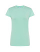 Women`s t-shirt tsrl cmf lady comfort mint green Jhk