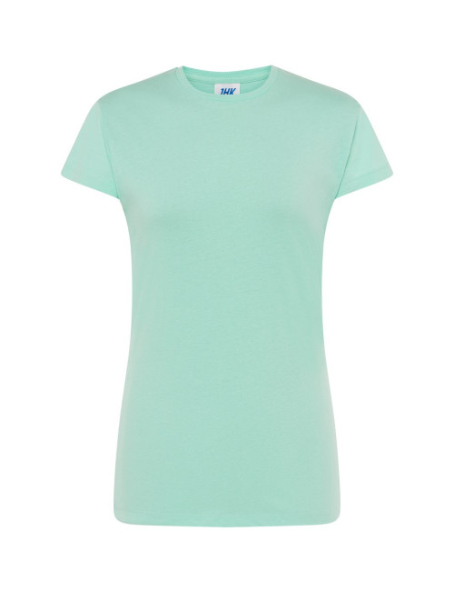 Damen Tsrl CMF Lady Comfort T-Shirt Mintgrün JHK