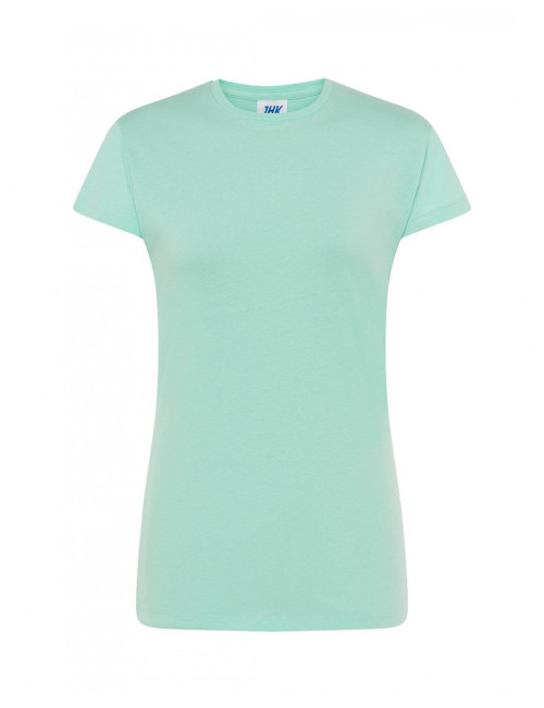 Women`s t-shirt tsrl cmf lady comfort mint green Jhk