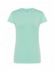 Women`s t-shirt tsrl cmf lady comfort mint green Jhk