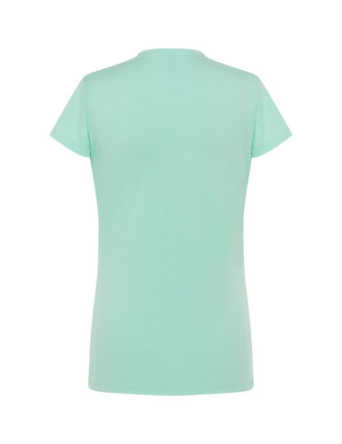 Damen Tsrl CMF Lady Comfort T-Shirt Mintgrün JHK