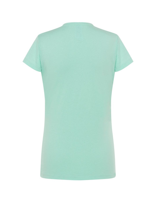 Damen Tsrl CMF Lady Comfort T-Shirt Mintgrün JHK
