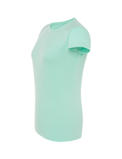 Women`s t-shirt tsrl cmf lady comfort mint green Jhk
