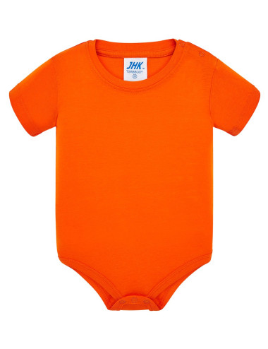 Kinder TSRB Body Babybody orange Jhk