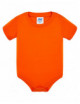 Koszulka dziecięca tsrb body baby body orange Jhk