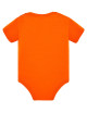 T-shirt tsrb body baby body orange Jhk