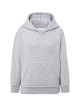 Children`s sweatshirt swrk kng kid kangaroo gray melange Jhk