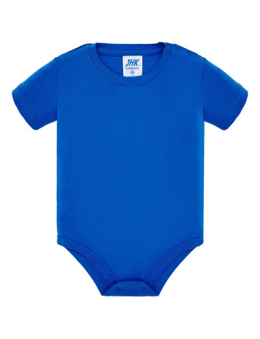 Kinder TSRB Body Babybody Königsblau Jhk