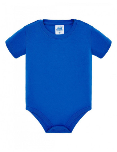 T-shirt tsrb body baby body royal blue Jhk