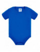 T-shirt tsrb body baby body royal blue Jhk