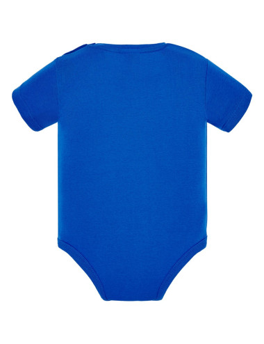 Kinder TSRB Body Babybody Königsblau Jhk