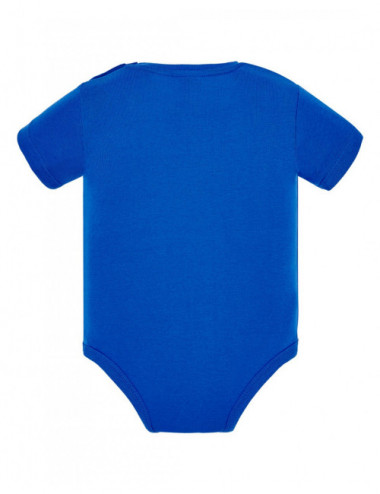 Koszulka dziecięca tsrb body baby body royal niebieski Jhk
