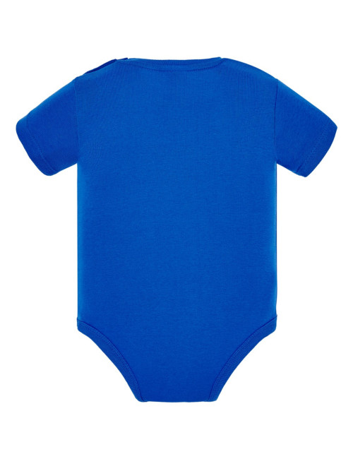 Koszulka dziecięca tsrb body baby body royal niebieski Jhk