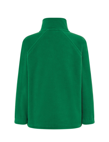 Kinderfleece flrl 300 kelly green Jhk