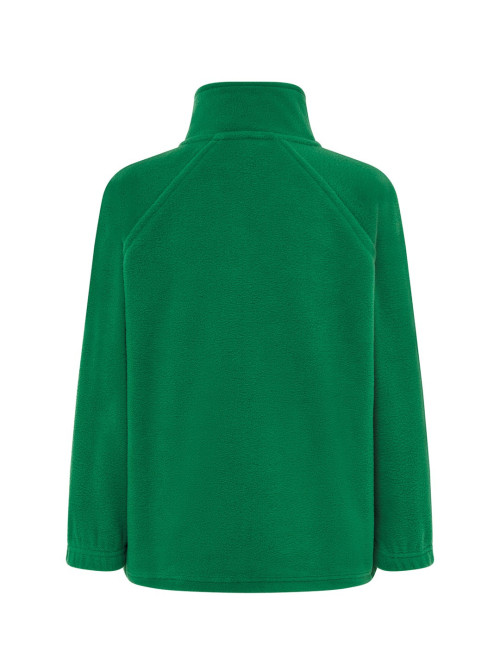 Kinderfleece flrl 300 kelly green Jhk