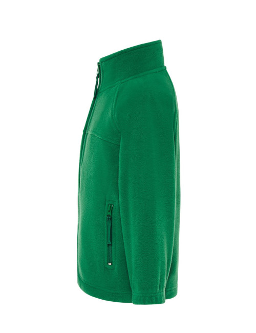 Kinderfleece flrl 300 kelly green Jhk