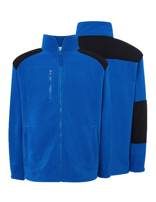 Polar męski flra 330 royal niebieski/czarny Jhk