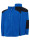 Herrenfleece flra 330 königsblau/schwarz Jhk