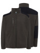 Men`s fleece flra 330 graphite/black Jhk
