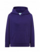 2Children`s sweatshirt swrk kng kid kangaroo purple Jhk