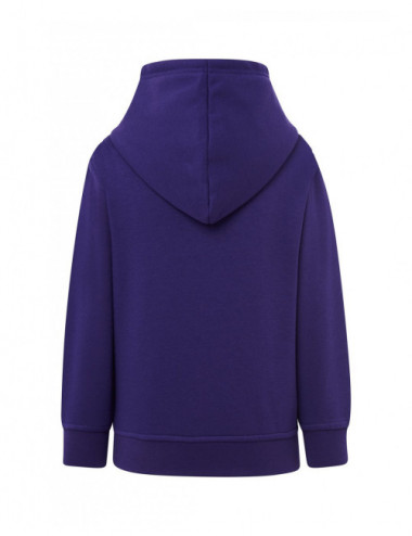 Children`s sweatshirt swrk kng kid kangaroo purple Jhk