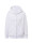 Bluza dresowa dziecięca kid hooded wh white Jhk