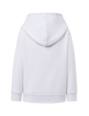 Kid hooded wh white Jhk