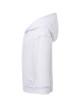 Bluza dresowa dziecięca kid hooded wh white Jhk