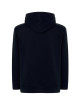 Men`s sweatshirt ocean hooded contrast navy/ Jhk